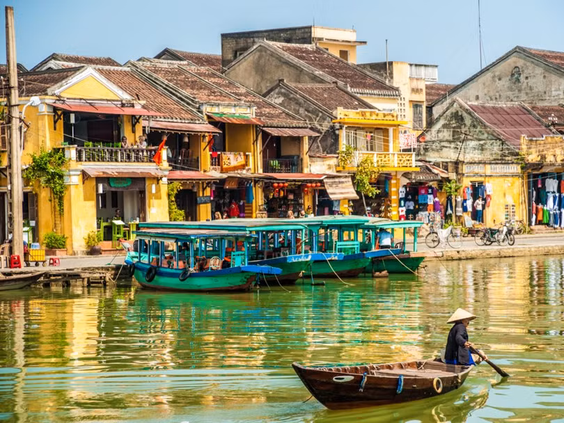 Hội An dẫn đầu bảng xếp hạng thành phố tốt nhất thế giới năm 2019