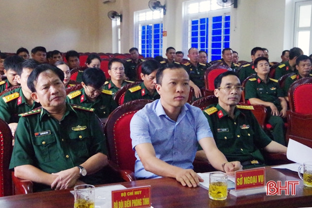 Hà Tĩnh và Bôlykhămxay xây dựng hình mẫu về hợp tác hữu nghị đặc biệt Lào - Việt ảnh 10 Hà Tĩnh và Bôlykhămxay xây dựng hình mẫu về hợp tác hữu nghị đặc biệt Lào - Việt