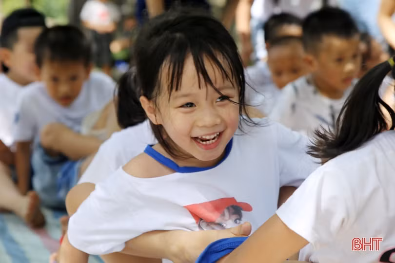 Ngày hè lý thú của học sinh trường Albert Einstein