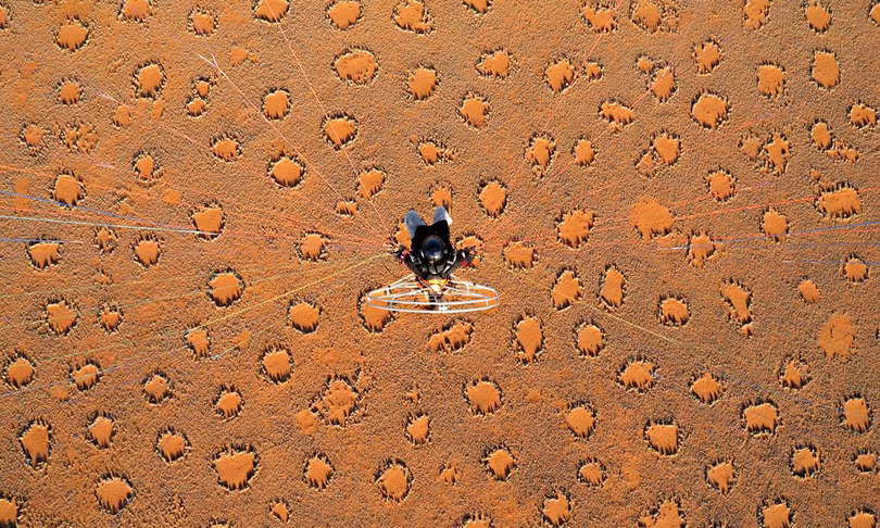 7 bí ẩn không lời giải tồn tại giữa lòng những sa mạc rộng lớn