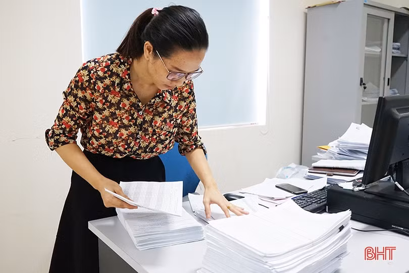 Đến 31/8, Hà Tĩnh sẽ hoàn thành cấp mã định danh cho người tham gia BHXH, BHYT