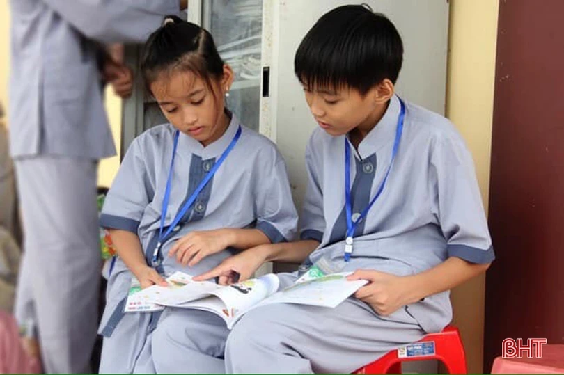 Nơi thanh thiếu niên Hà Tĩnh nói không với điện thoại, rèn tính tự lập, hướng thiện