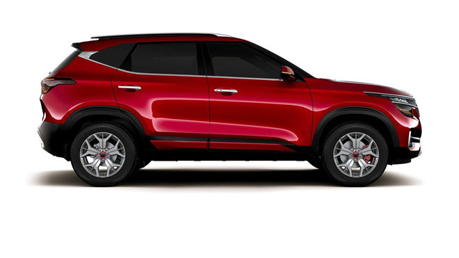 Những tính năng "như xe sang" của SUV cỡ nhỏ Kia Seltos ảnh 4 Những tính năng “như xe sang” của SUV cỡ nhỏ Kia Seltos