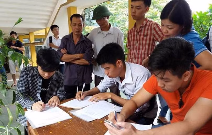 Hướng dẫn chi tiết cách điều chỉnh nguyện vọng xét tuyển đại học