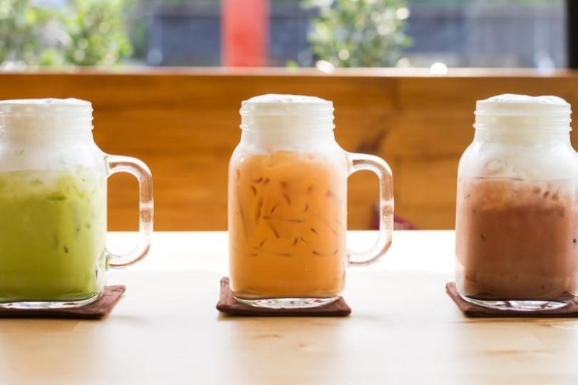 Thái Lan khuyến cáo về lượng đường trong trà sữa