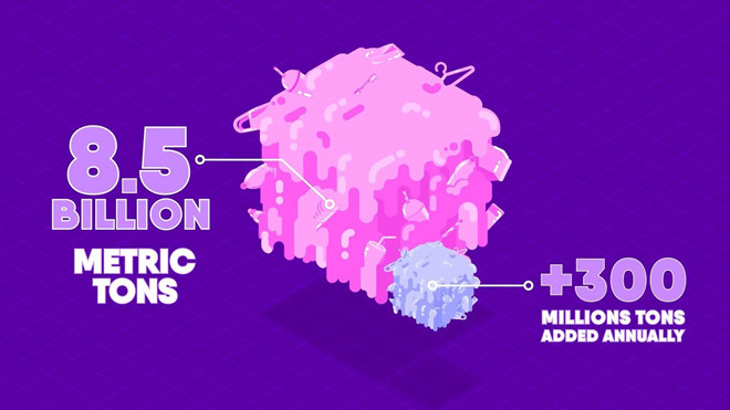 Hạt vi nhựa đang chui vào cơ thể con người ngày càng nhiều