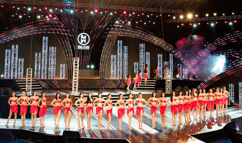 Nhan sắc 20 thí sinh đẹp nhất phía Bắc vào chung kết Miss World Việt Nam 2019 - Ảnh 3. Nhan sắc 20 thí sinh đẹp nhất phía Bắc vào chung kết Miss World VN 2019