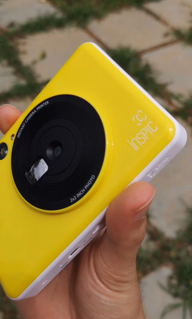 Canon ra mắt máy ảnh “chụp lấy ngay” tại thị trường Việt Nam, giá từ 4 triệu đồng