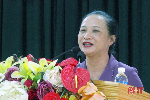 Đức Thọ sắp xếp 28 đơn vị hành chính, giảm còn 16 xã/thị trấn