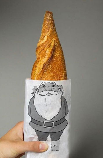 “Hô biến” những vật dụng quen thuộc khiến ngôi nhà dễ thương ít ai ngờ