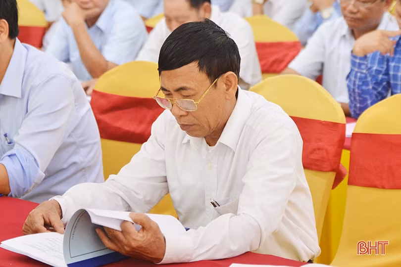 Tỷ lệ nữ tham gia cấp ủy ở Hà Tĩnh chưa đạt chỉ tiêu đề ra