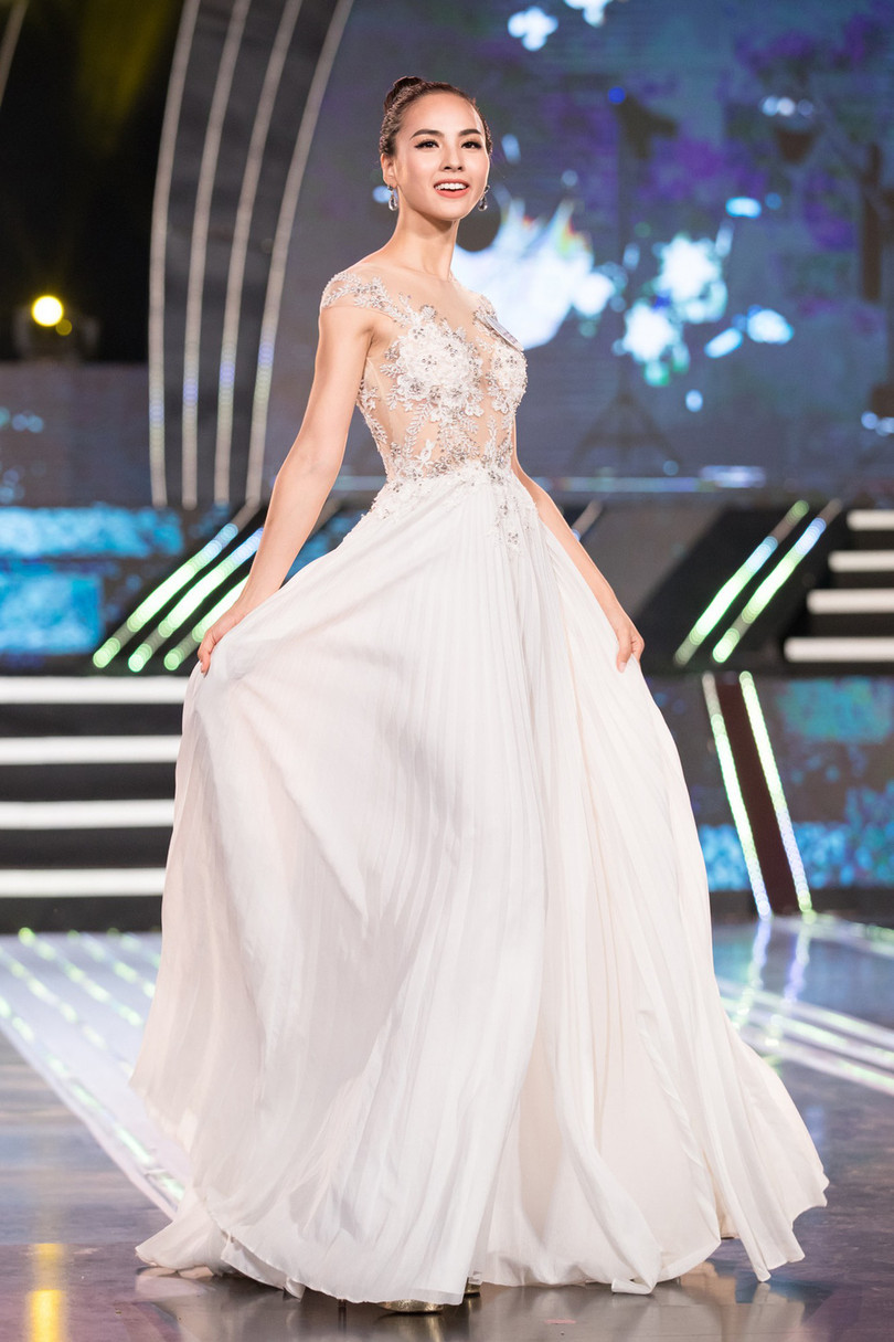 Nhan sắc 20 thí sinh đẹp nhất phía Bắc vào chung kết Miss World Việt Nam 2019 - Ảnh 5. Nhan sắc 20 thí sinh đẹp nhất phía Bắc vào chung kết Miss World VN 2019