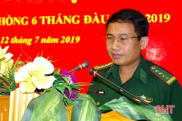 Biên phòng Hà Tĩnh đấu tranh thắng lợi 40 chuyên án, bắt giữ 69 đối tượng