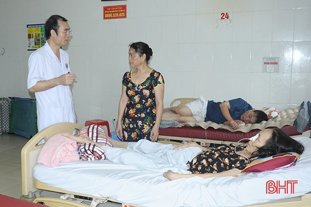 Tăng huyết áp, đái tháo đường: Bệnh dễ gặp, biến chứng phức tạp