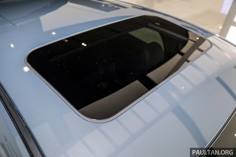 Hình ảnh chi tiết Mazda3 2019 giá gần 800 triệu đồng tại Malaysia