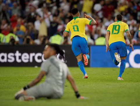 Jesus ghi bàn và nhận thẻ đỏ, Brazil vô địch Copa America 2019