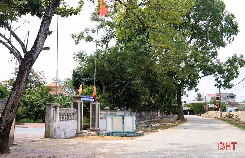 Về vùng đất in dấu người Việt cổ ở Hà Tĩnh