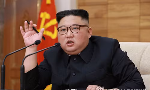 Thế giới ngày qua: Ông Kim Jong-un chính thức thành nguyên thủ Triều Tiên