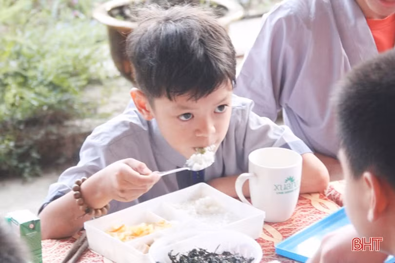 Nơi thanh thiếu niên Hà Tĩnh nói không với điện thoại, rèn tính tự lập, hướng thiện