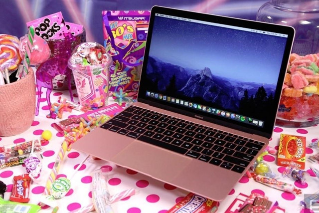 Apple vừa khai tử MacBook 12 inch