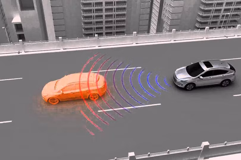 Những công nghệ an toàn trên ô tô phát huy tác dụng thần kỳ khi trời mưa