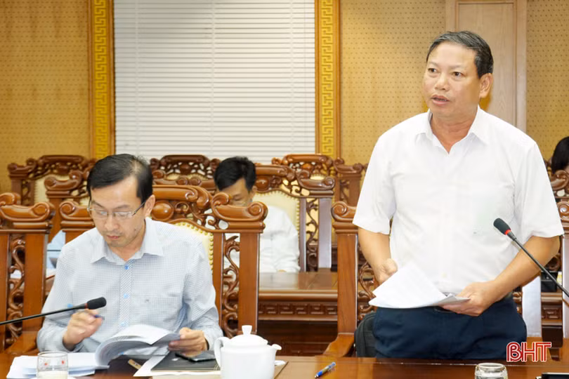 Hà Tĩnh chủ động triển khai các nhiệm vụ trước thềm Đại hội Đảng bộ tỉnh lần thứ XIX