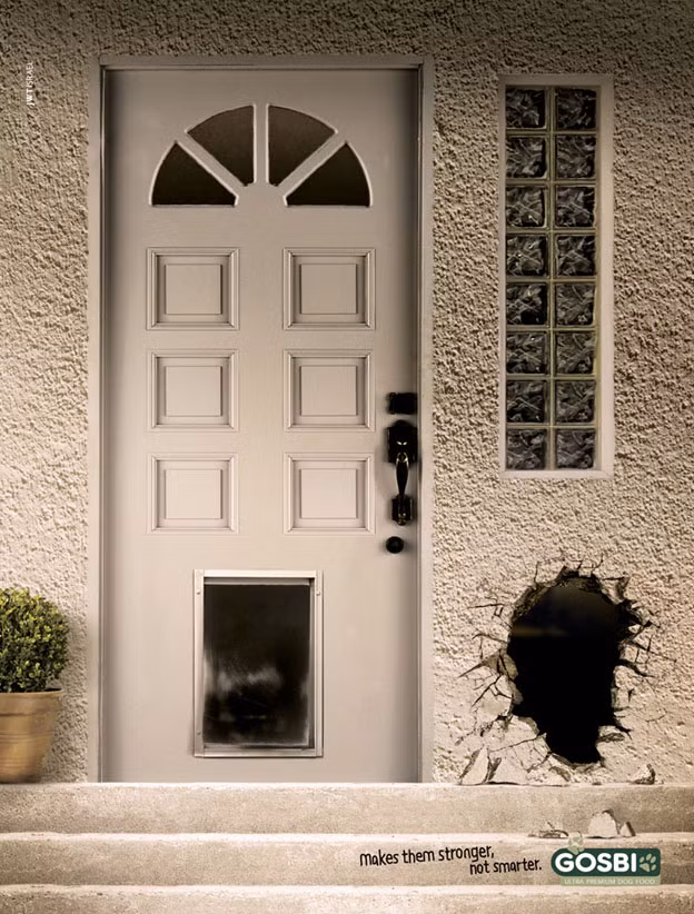 Những bức hình quảng cáo có sức hấp dẫn “chết người“