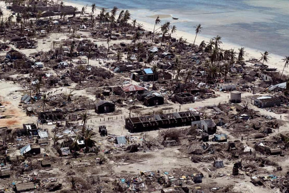 Liên hợp quốc cảnh báo sốc về biến đổi khí hậu, thiệt hại 520 tỷ USD ảnh 1 Liên hợp quốc cảnh báo sốc về biến đổi khí hậu, thiệt hại 520 tỷ USD