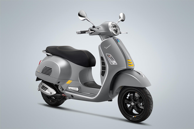 Vespa GTS 2019 ra mắt tại Việt Nam, thêm bản hiệu suất cao có giá 155 triệu ảnh 3 Vespa GTS 2019 ra mắt tại Việt Nam, thêm bản hiệu suất cao có giá 155 triệu
