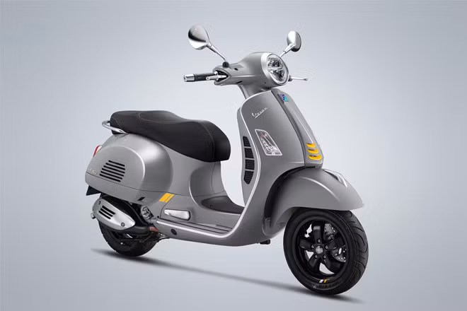 Vespa GTS 2019 ra mắt tại Việt Nam, thêm bản hiệu suất cao có giá 155 triệu