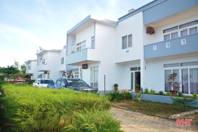 Thị xã Kỳ Anh đón gần 70 vạn lượt khách du lịch