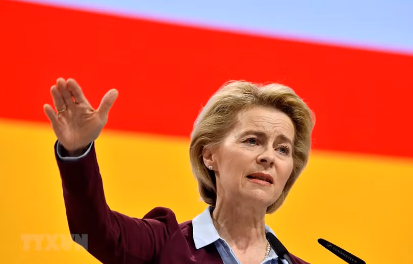 Thế giới ngày qua: Ông Kim Jong-un chính thức thành nguyên thủ Triều Tiên