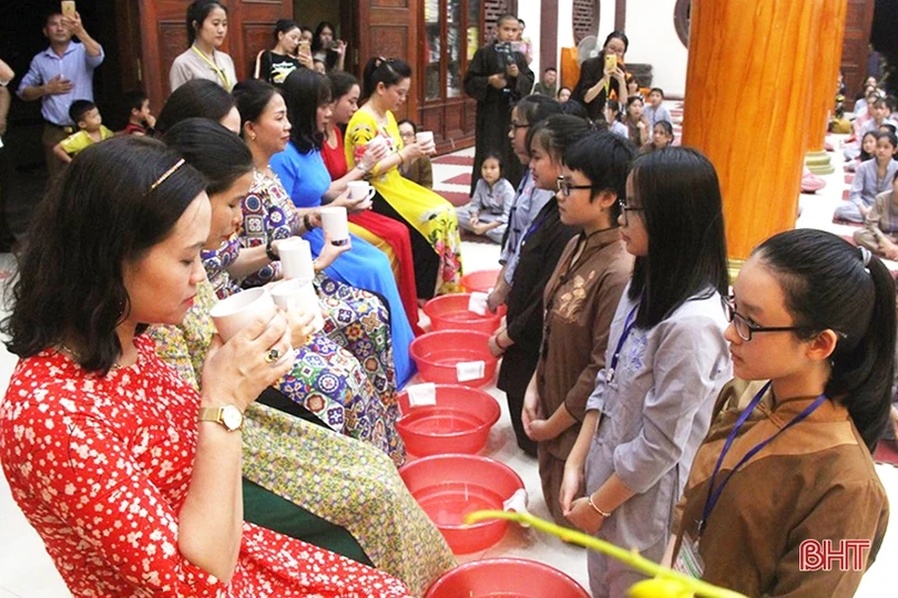 Nơi thanh thiếu niên Hà Tĩnh nói không với điện thoại, rèn tính tự lập, hướng thiện