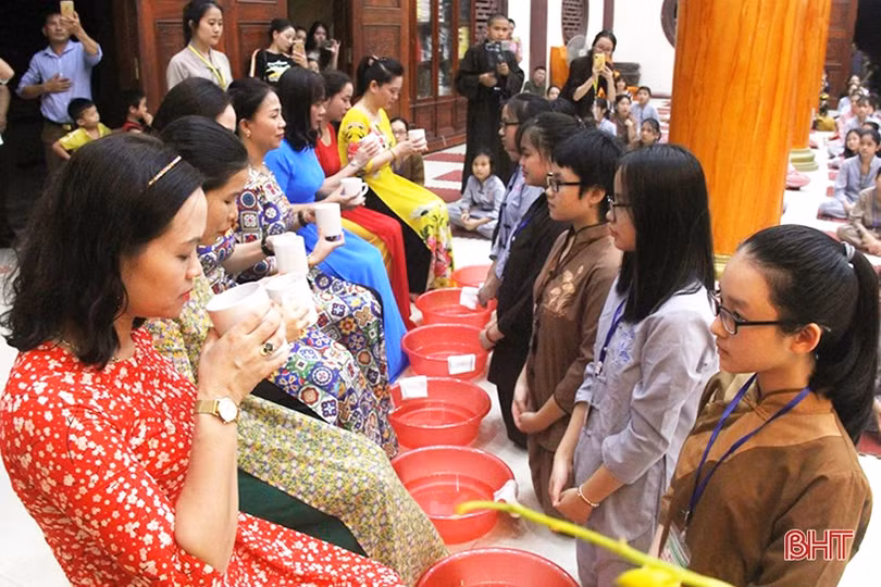 Nơi thanh thiếu niên Hà Tĩnh nói không với điện thoại, rèn tính tự lập, hướng thiện