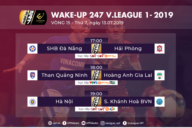 nhận định than quảng ninh vs hoàng anh gia lai: vòng 15 v-league 2019 hình 1 Vòng 15 V-League 2019: Thách thức lớn cho nhóm cuối bảng