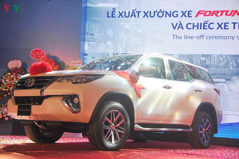 mở đầu tháng 7, Mở đầu tháng 7, “cuộc đua” giảm giá xe ô tô tiếp tục sôi động