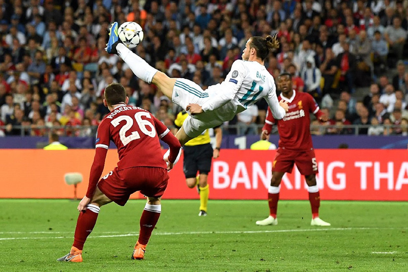 Bale hóa người hùng, Real Madrid lần thứ 3 liên tiếp vô địch Champions League | Báo Hà Tĩnh - Tin tức Hà Tĩnh mới nhất, tin nhanh Hà Tĩnh 24h