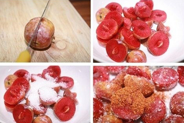Công Thức Món Tráng Miệng