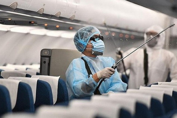 Thêm ca nhiễm Covid-19 thứ 30, cũng từng trên chuyến bay VN0054