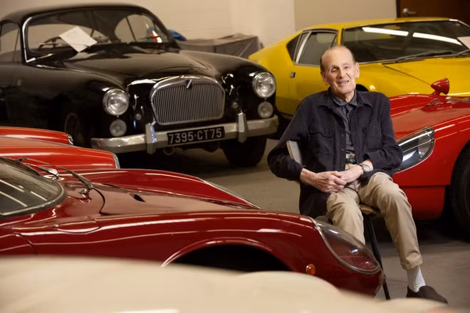 Bộ sưu tập xe cổ trị giá 10 triệu USD được tặng cho trường đại học