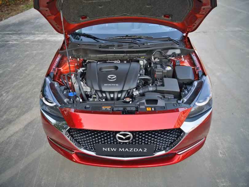 Mazda2 2020 chính thức ra mắt tại Việt Nam, Giá từ 555 triệu đồng