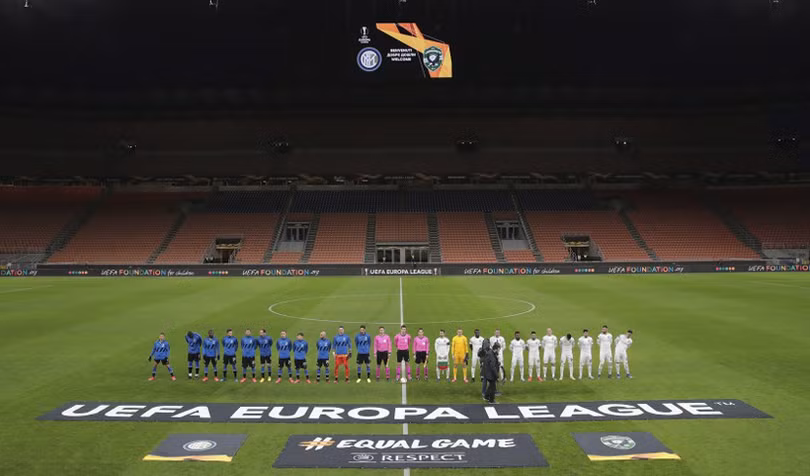 Bóng đá châu Âu khốn đốn vì Covid-19