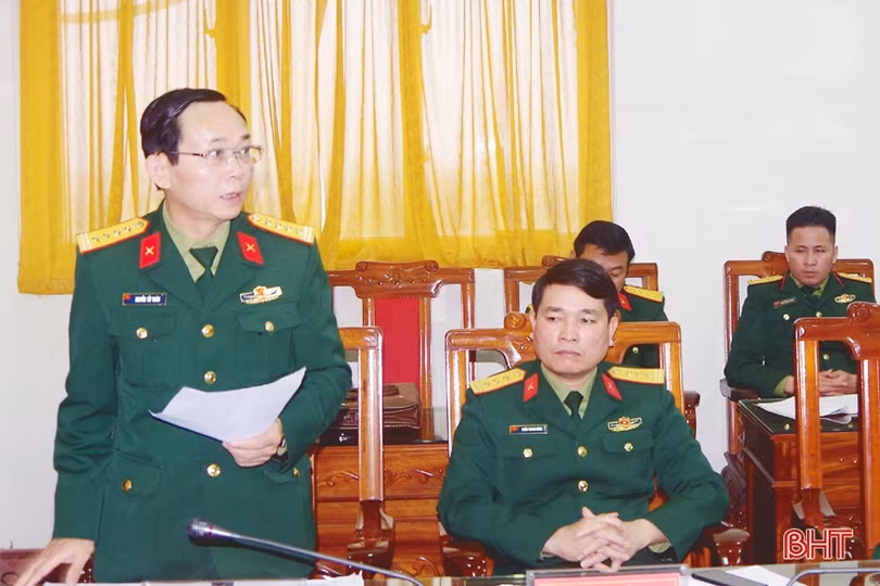 Hà Tĩnh diễn tập thực binh phòng chống dịch Covid-19