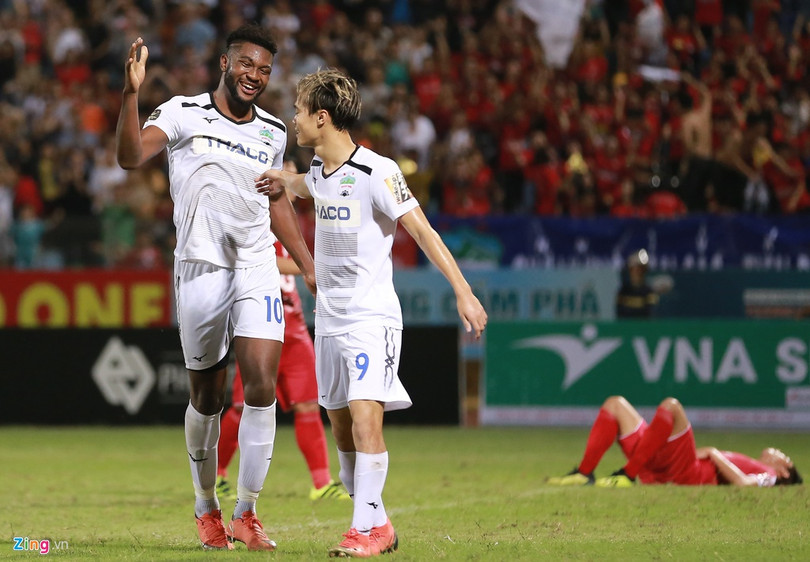 Những ứng viên vua phá lưới tại V.League 2020