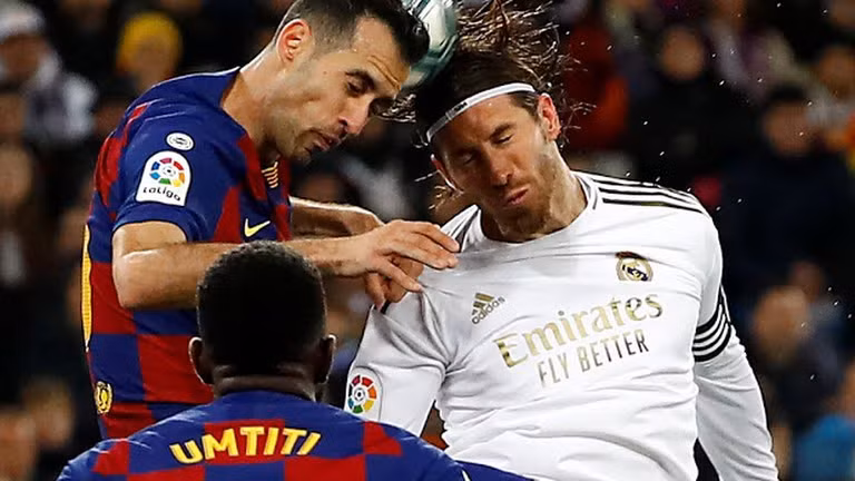 Toàn cảnh Real Madrid 2-0 Barca: Màn lột xác ngoạn mục của Los Blancos