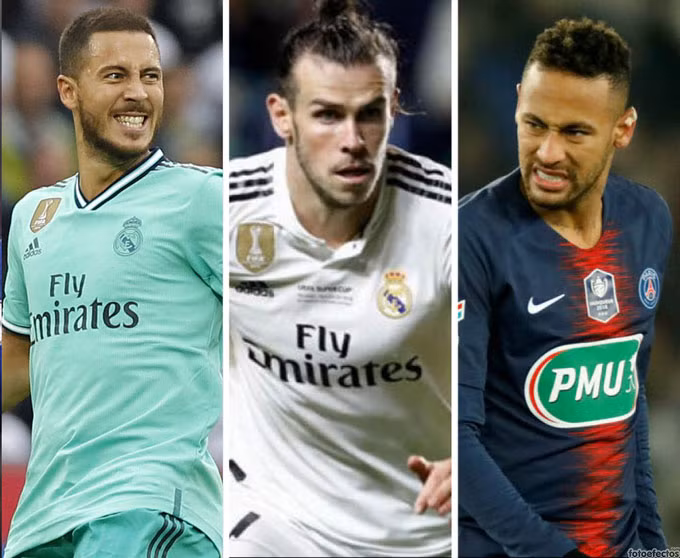 Bao giờ mới có người vượt qua cái bóng của Messi và Ronaldo?