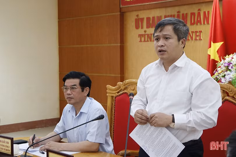 Chủ tịch UBND tỉnh Hà Tĩnh: Đề cao cảnh giác, tuyệt đối không lơ là, chủ quan trong phòng chống dịch Covid-19