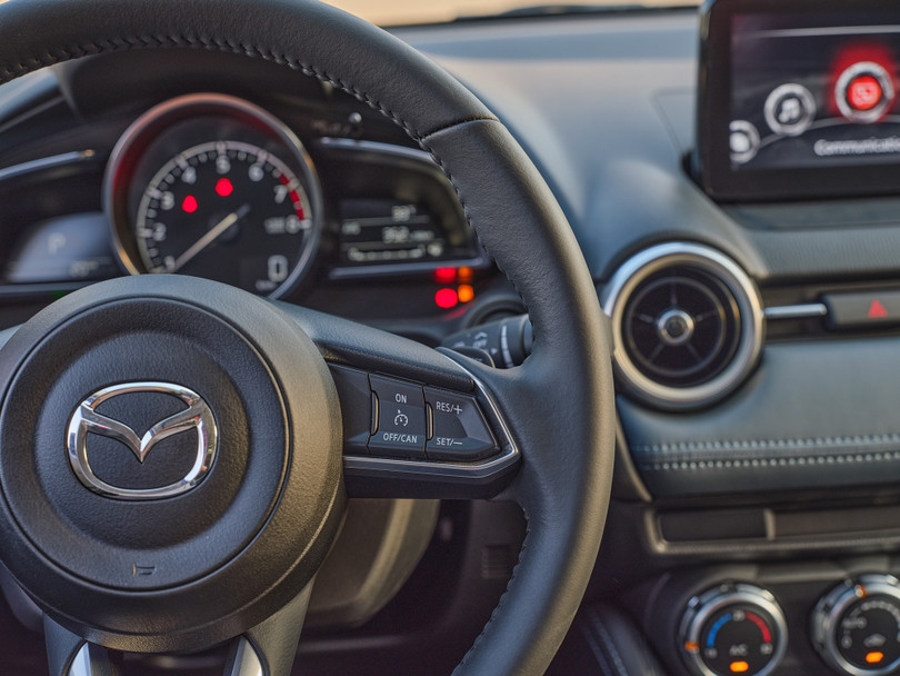 Mazda2 2020 chính thức ra mắt tại Việt Nam: Giá từ 555 triệu đồng, ưu đãi 20 triệu đồng, công nghệ an toàn như CX-8 - Ảnh 8. Mazda2 2020 chính thức ra mắt tại Việt Nam, Giá từ 555 triệu đồng