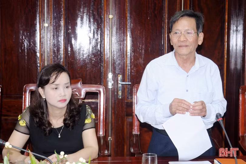 Đánh giá rõ hơn vai trò của Hội Khuyến học Hà Tĩnh trong phát triển giáo dục