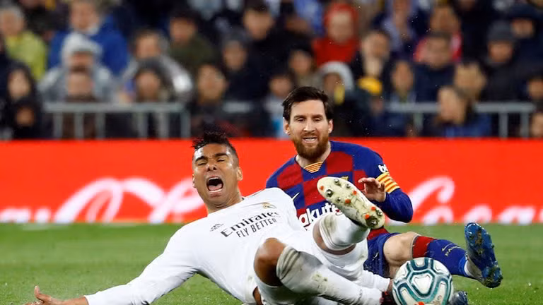 Toàn cảnh Real Madrid 2-0 Barca: Màn lột xác ngoạn mục của Los Blancos
